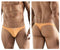 Clever 1773 Cactus Thongs Color Orange